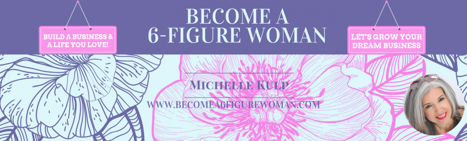 6 figure woman